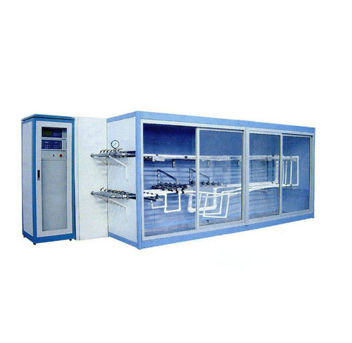 XGX-2塑料管材系統(tǒng)冷、熱水循環(huán)試驗機